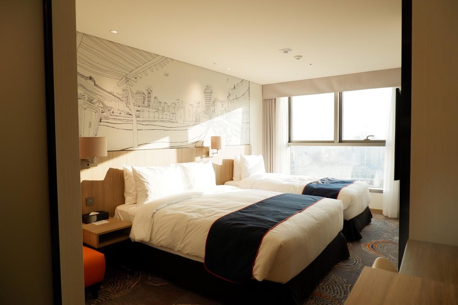 Cover Image for Holiday Inn Express Seoul Hongdae, an IHG Hotel