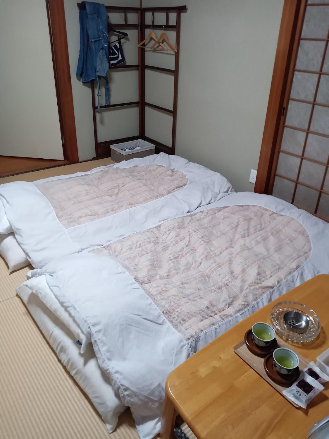 Cover Image for Nanaho Inn