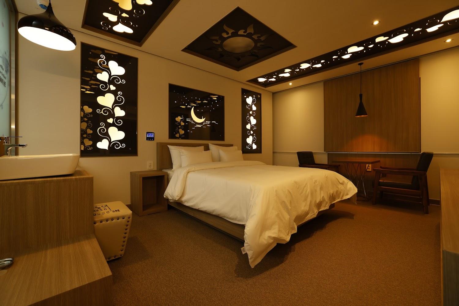 Cover Image for Jecheon Unmaned Motel