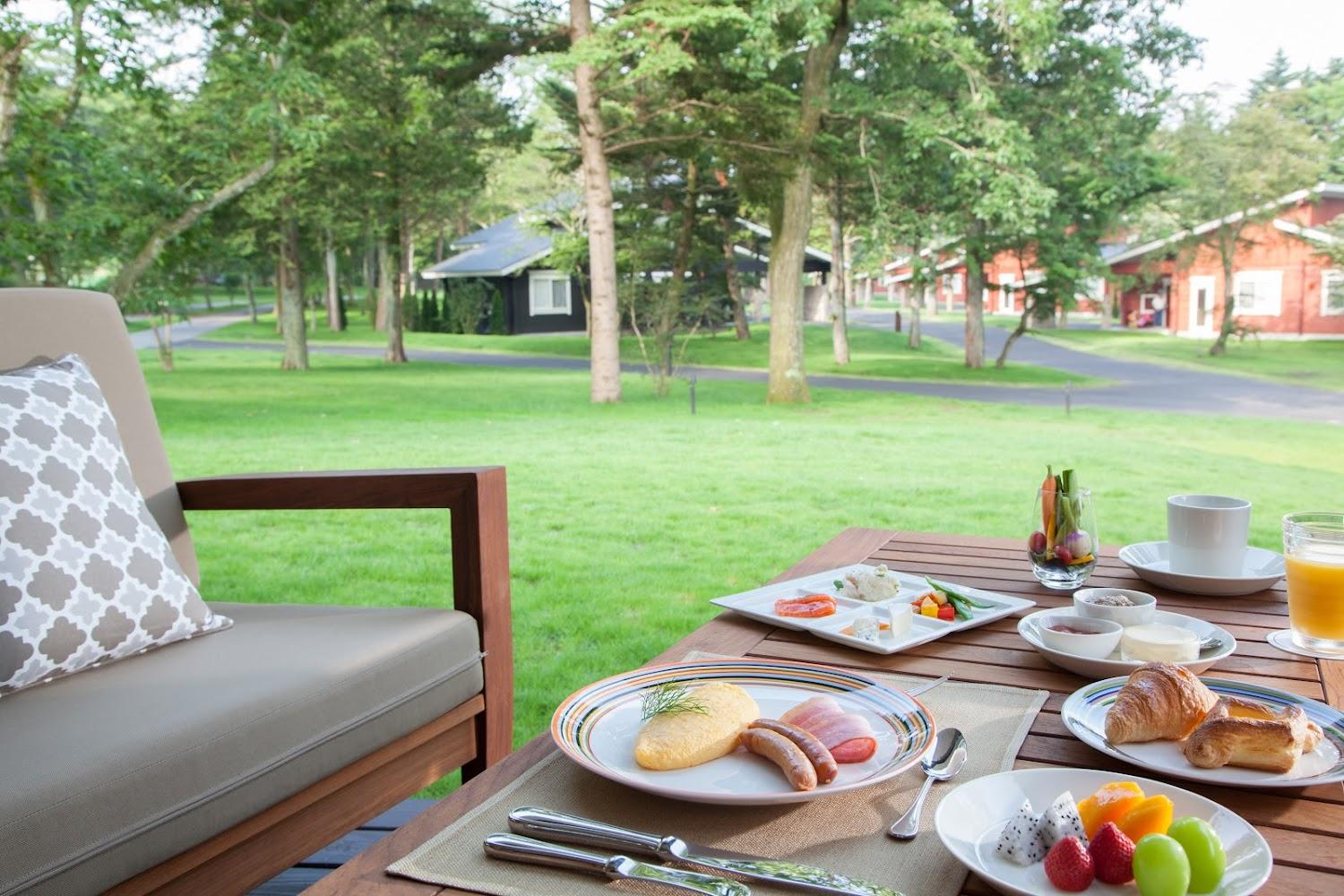 Cover Image for The Prince Villa Karuizawa
