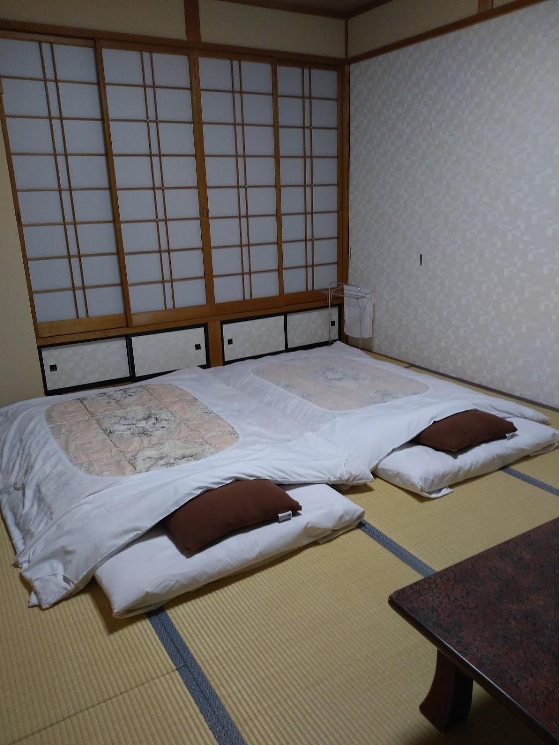 Cover Image for Nakaya Ryokan