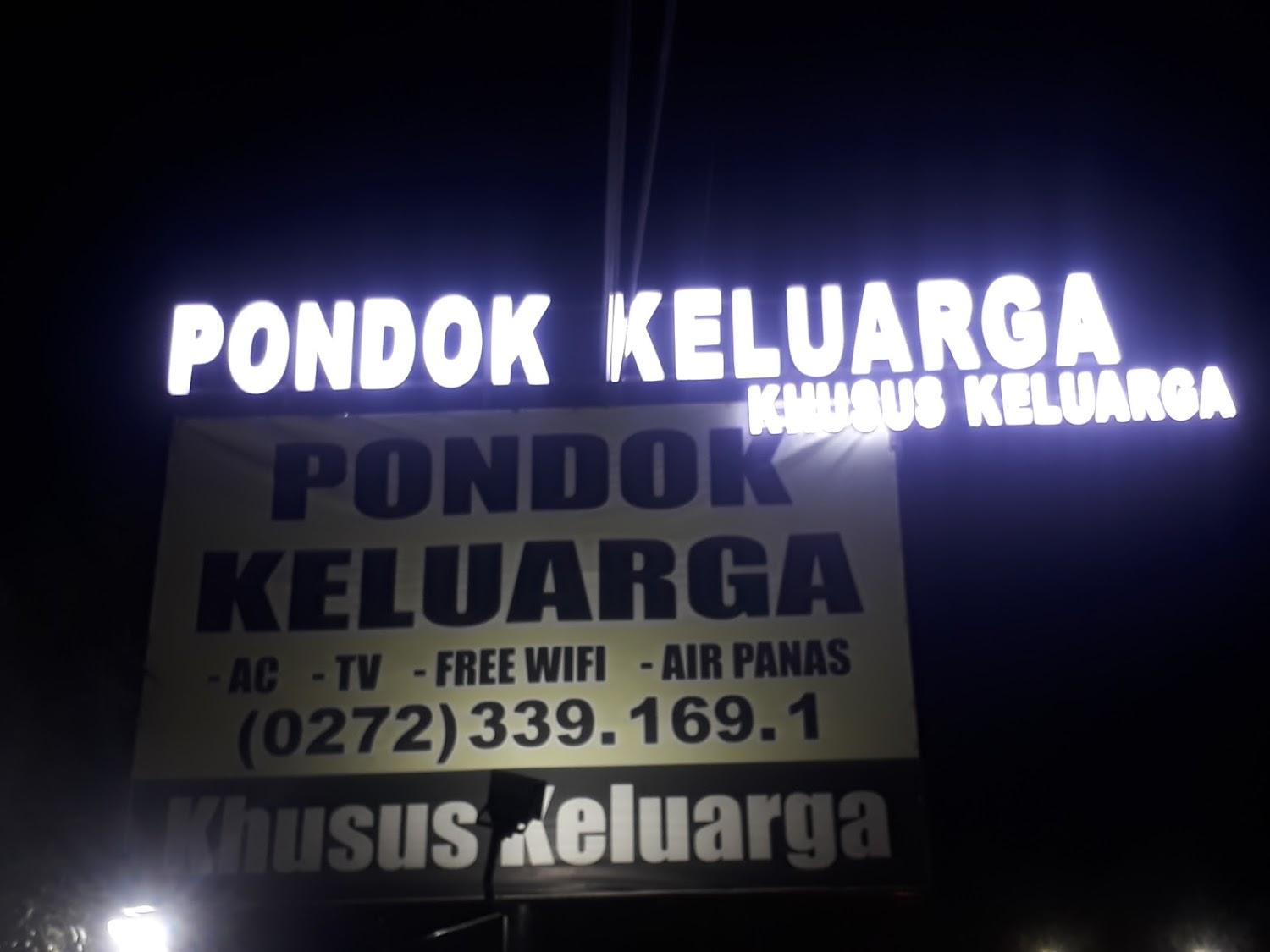 Cover Image for Pondok Keluarga KLATEN