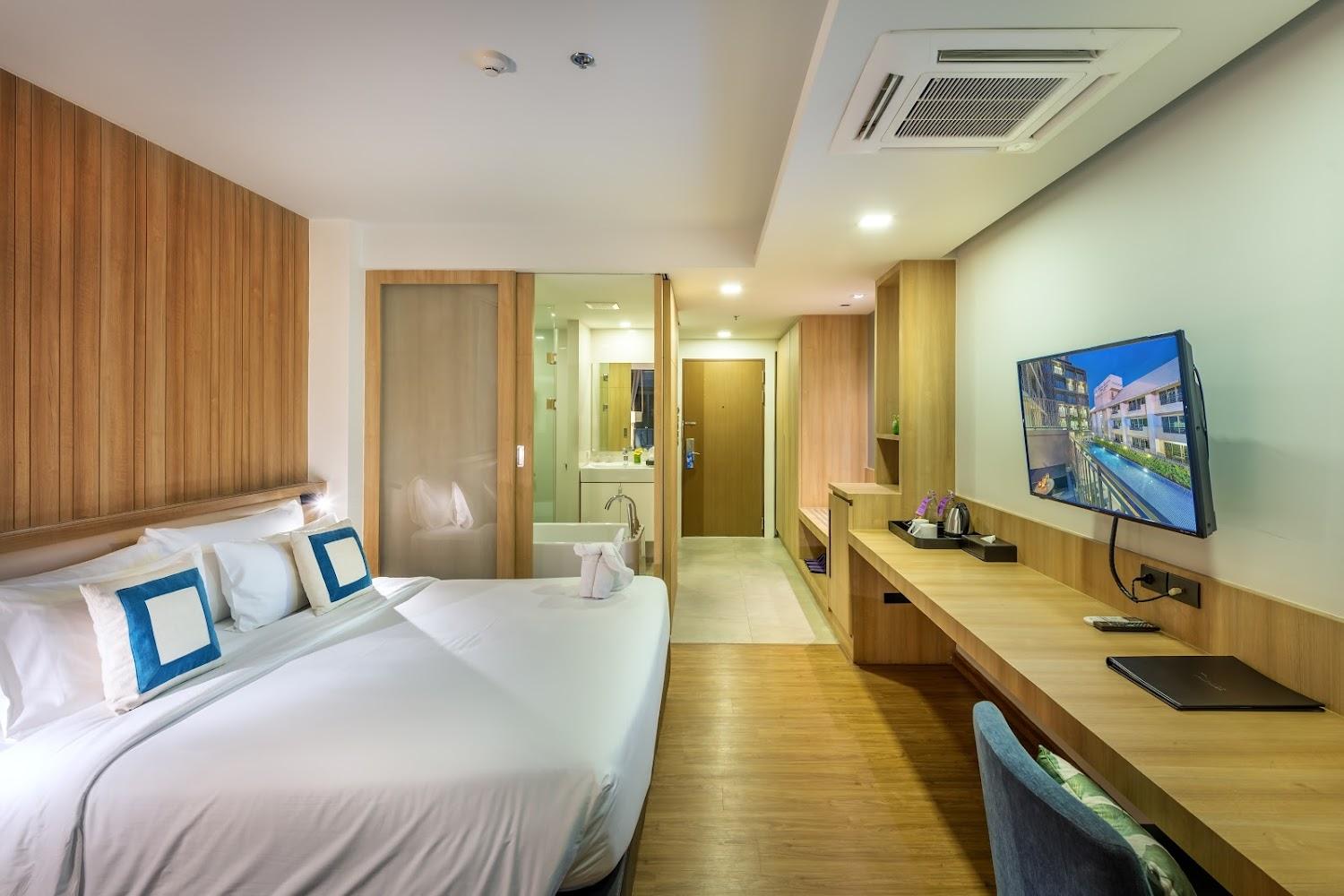 Cover Image for PLAAI Prime Hotel Rayong (Formerly D Varee Diva Rayong)