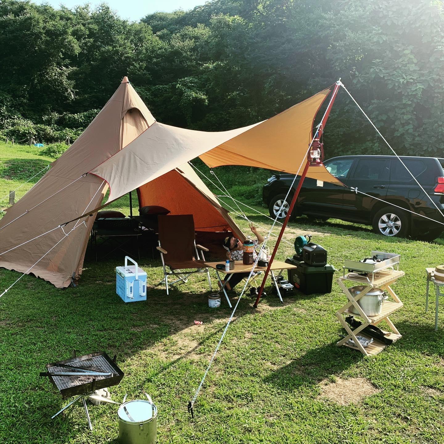 Cover Image for 上毛高原キャンプグランド