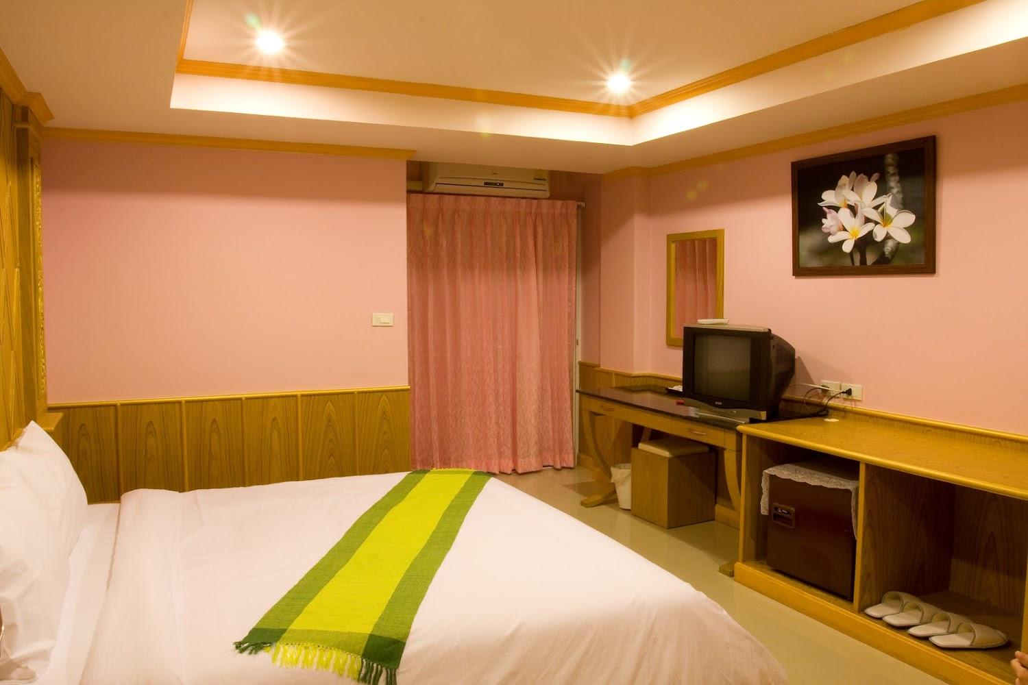 Cover Image for OYO 280 Thai Garden Resort เกษตร - นวมินทร์