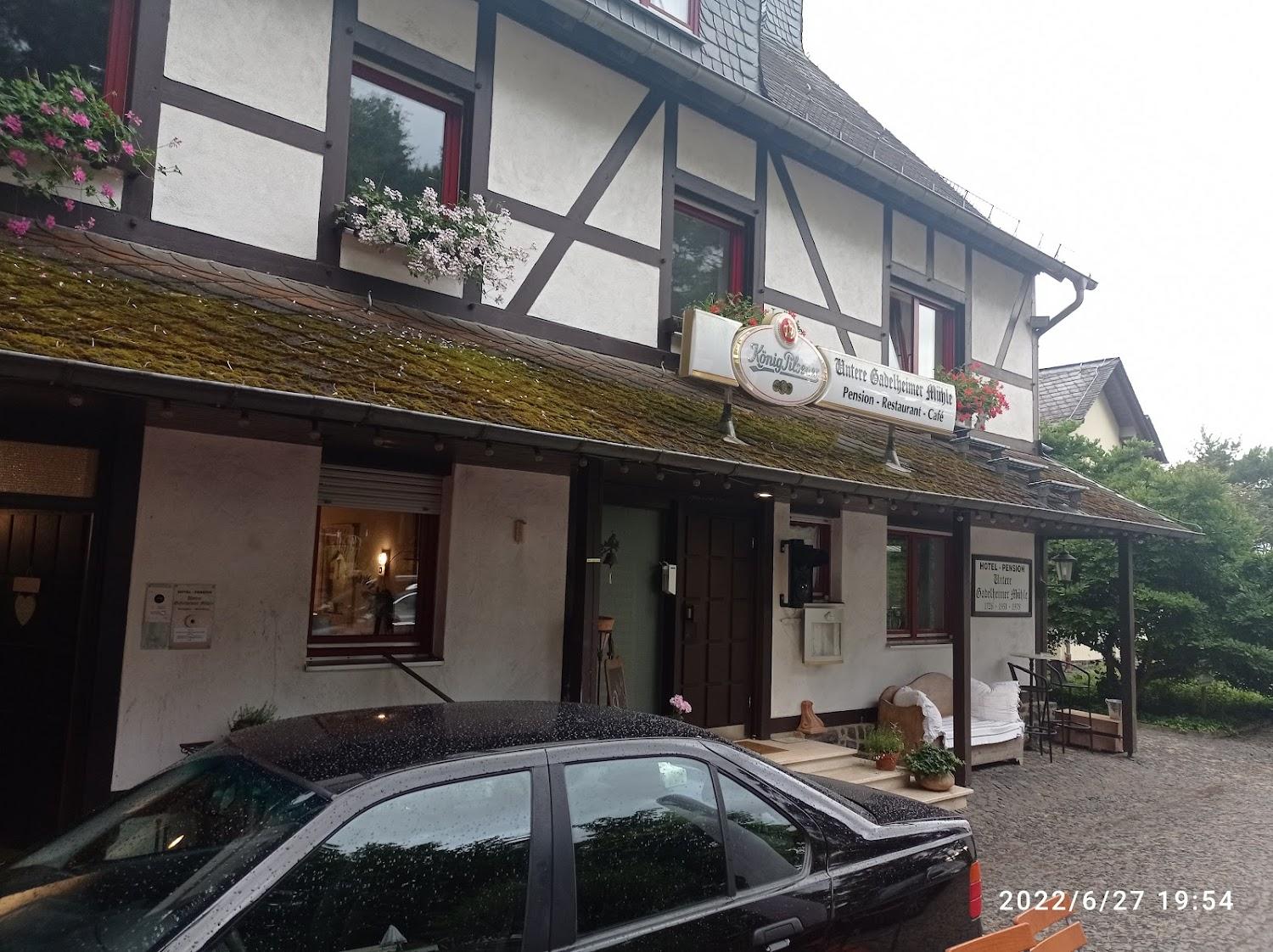 Cover Image for Untere Gadelheimer Mühle - Pension - Restaurant - Veranstaltungsstätte