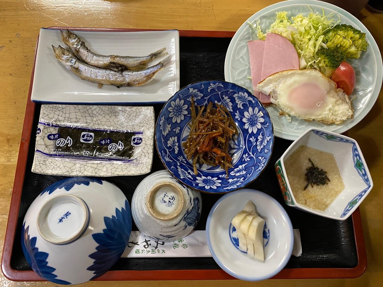 Cover Image for 宮本旅館
