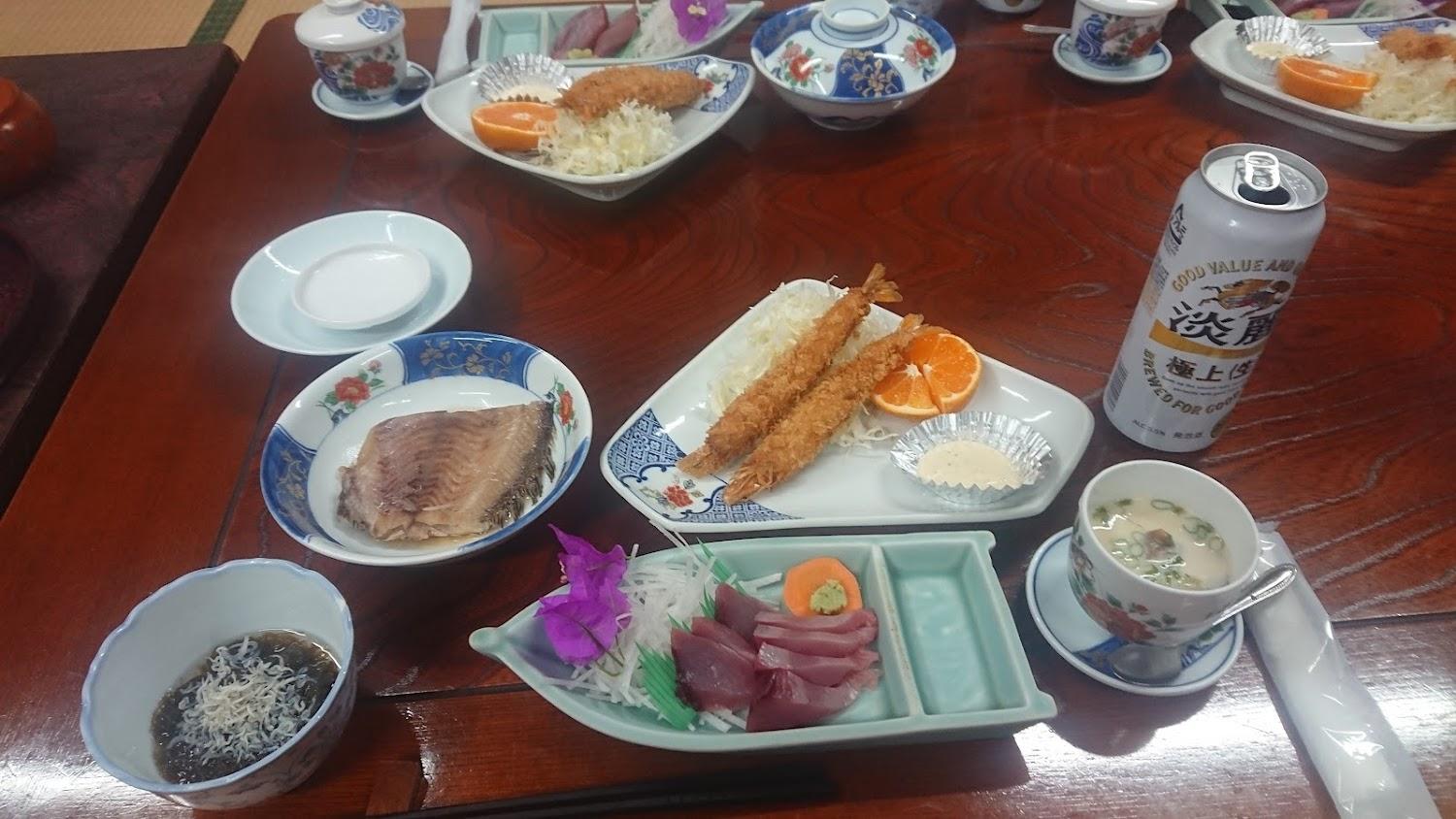 Cover Image for Budget Japanese inn Cape Toi Ougonsou.