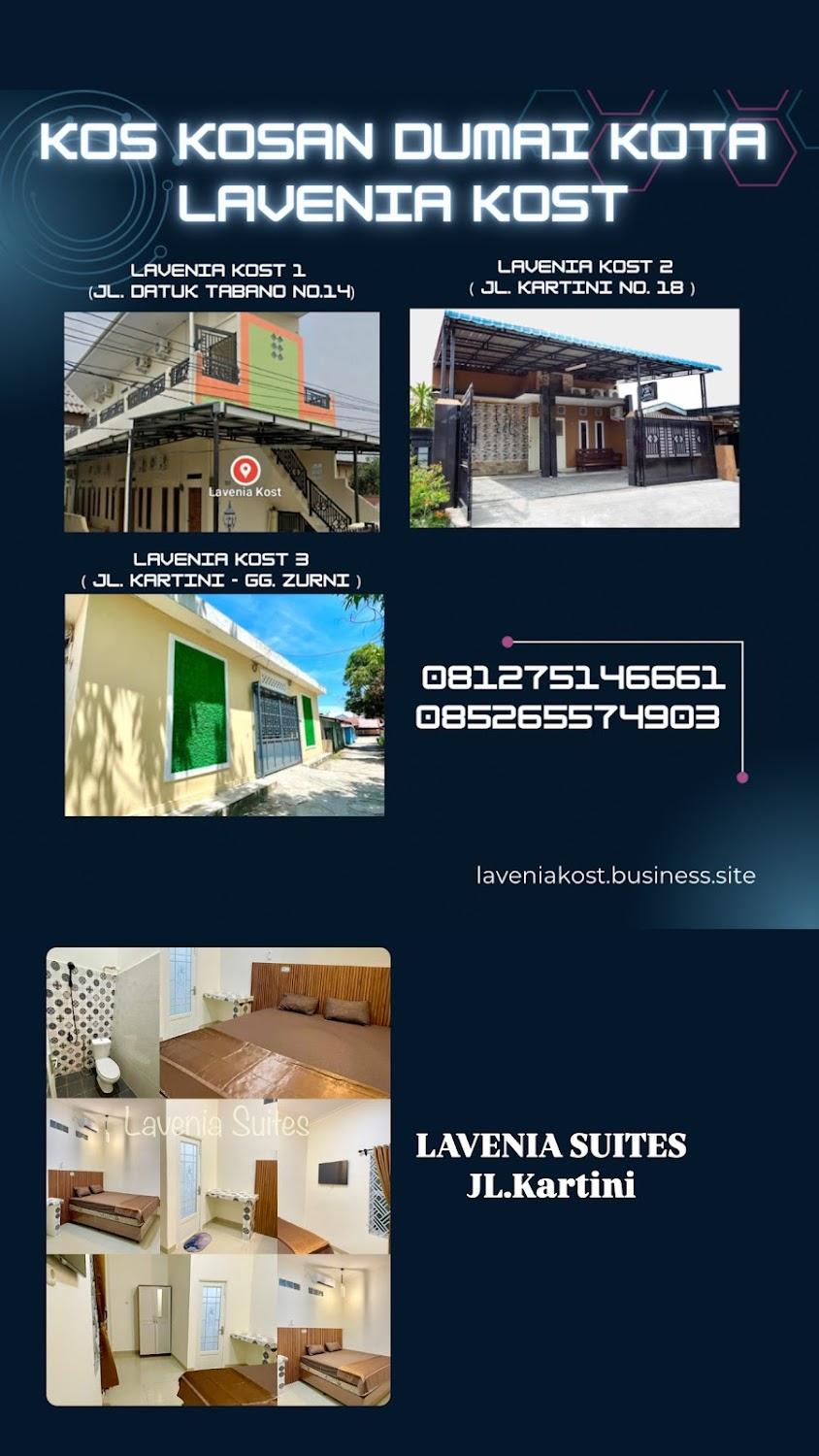Cover Image for Lavenia Kost