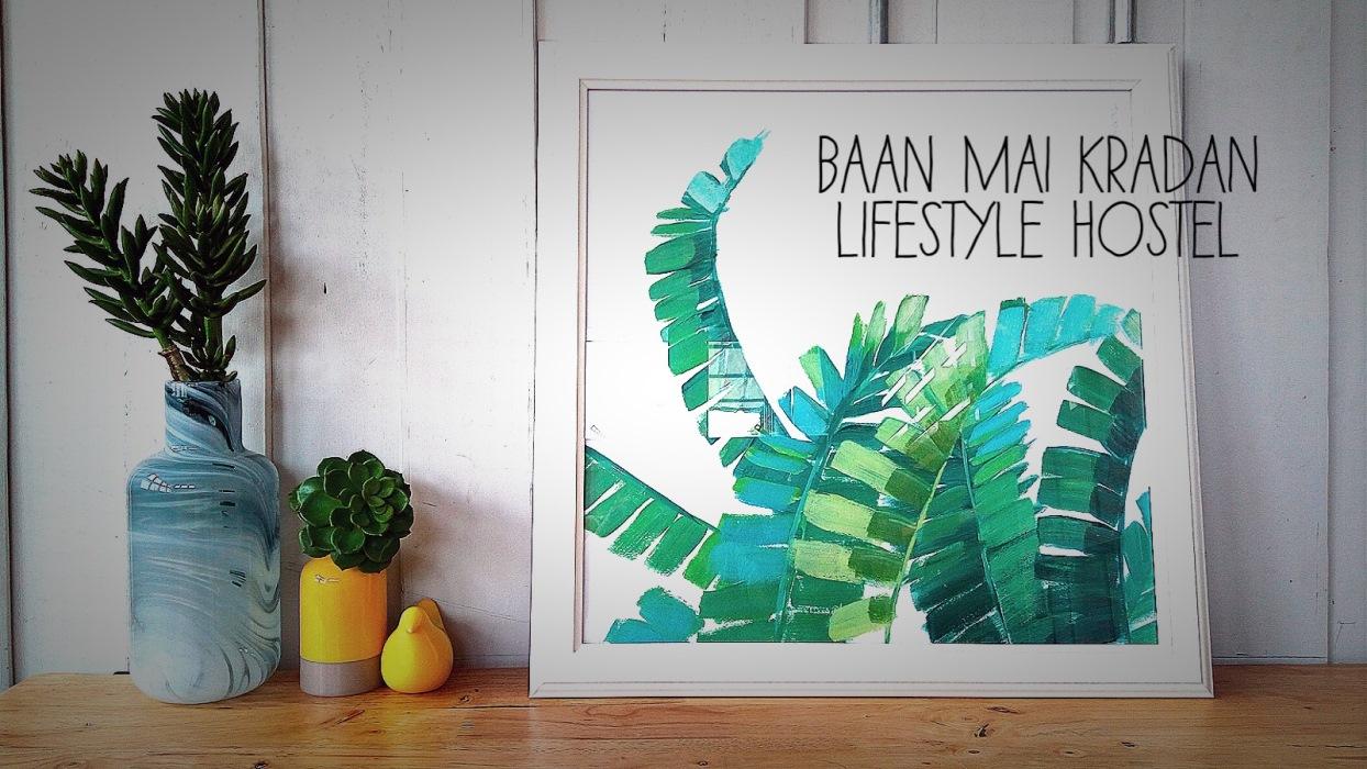 Cover Image for Baan Mai Kradan Hostel Chiang Rai