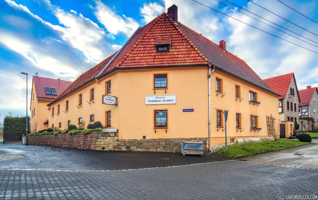 Cover Image for Pension Landhaus Hempel