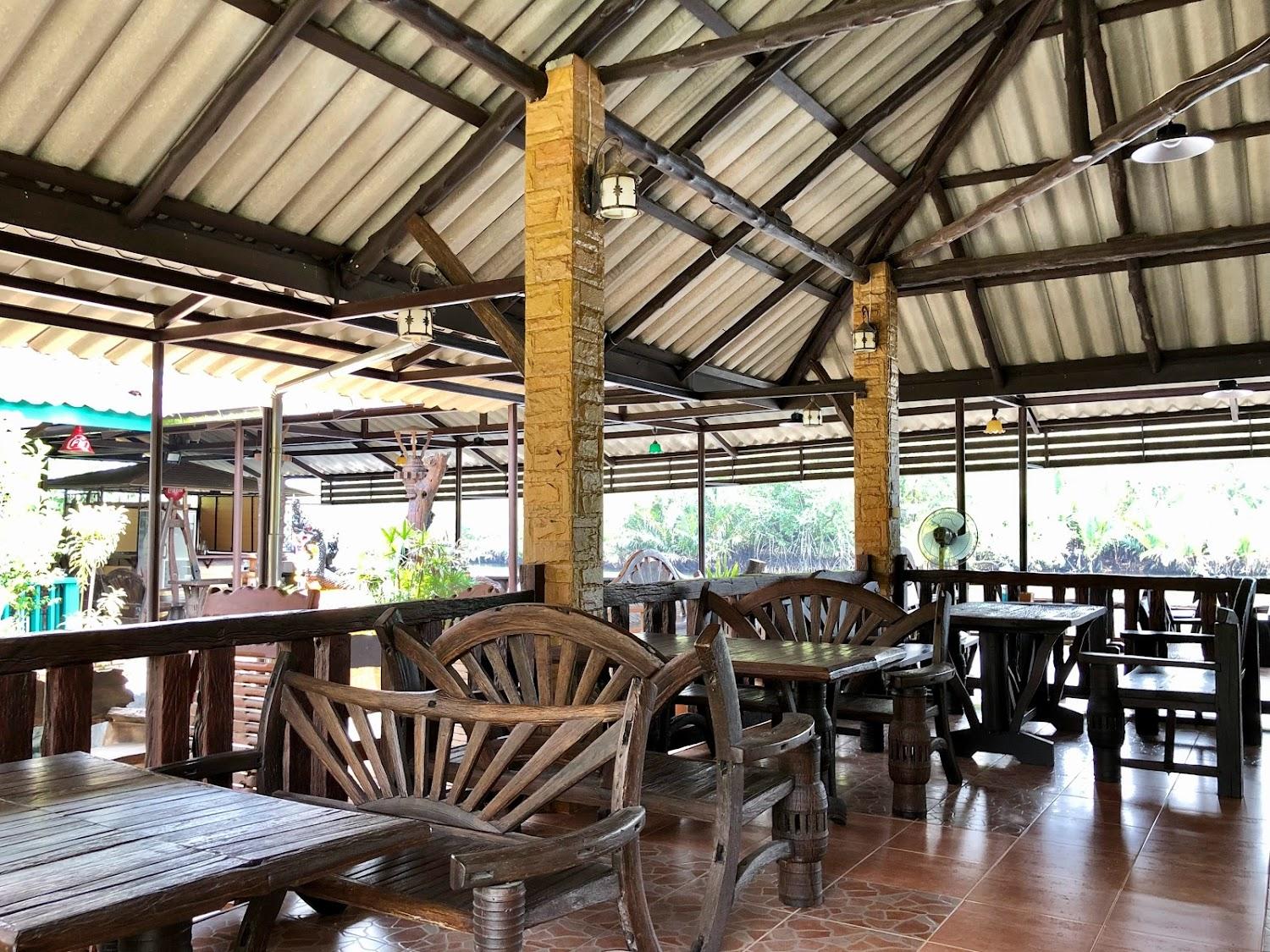 Cover Image for Pop Riverside Homestay /Ban rai chay klong