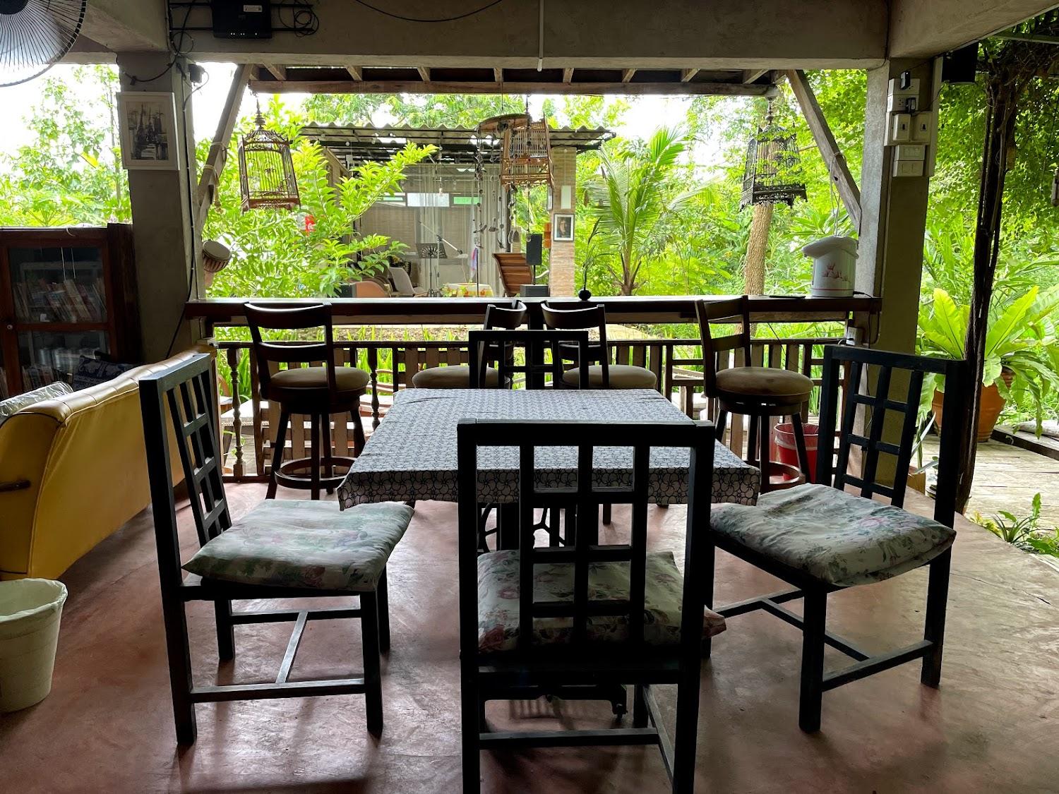 Cover Image for บ้านยางนา Relax Zone Nan