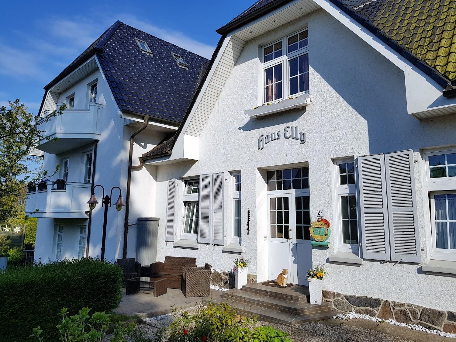Cover Image for Pension Haus Elly
