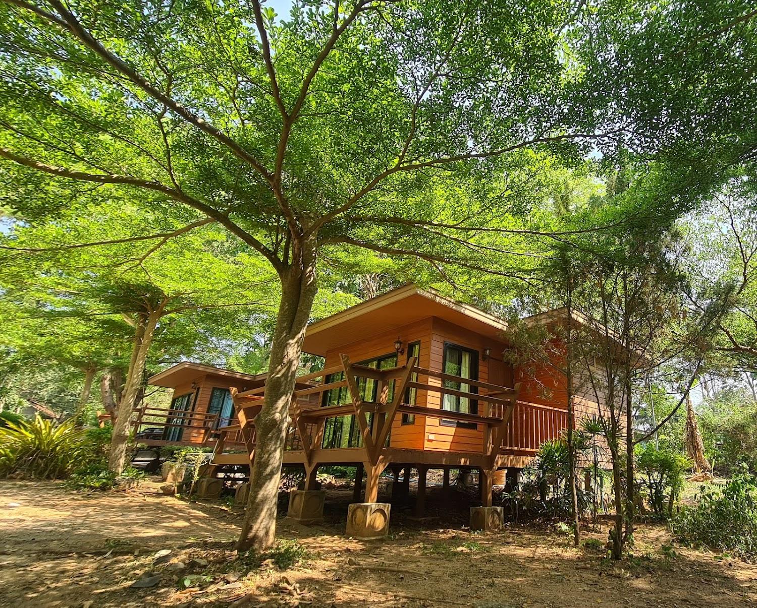 Cover Image for บ้านไร่เรือนทอง(รีสร์อท)