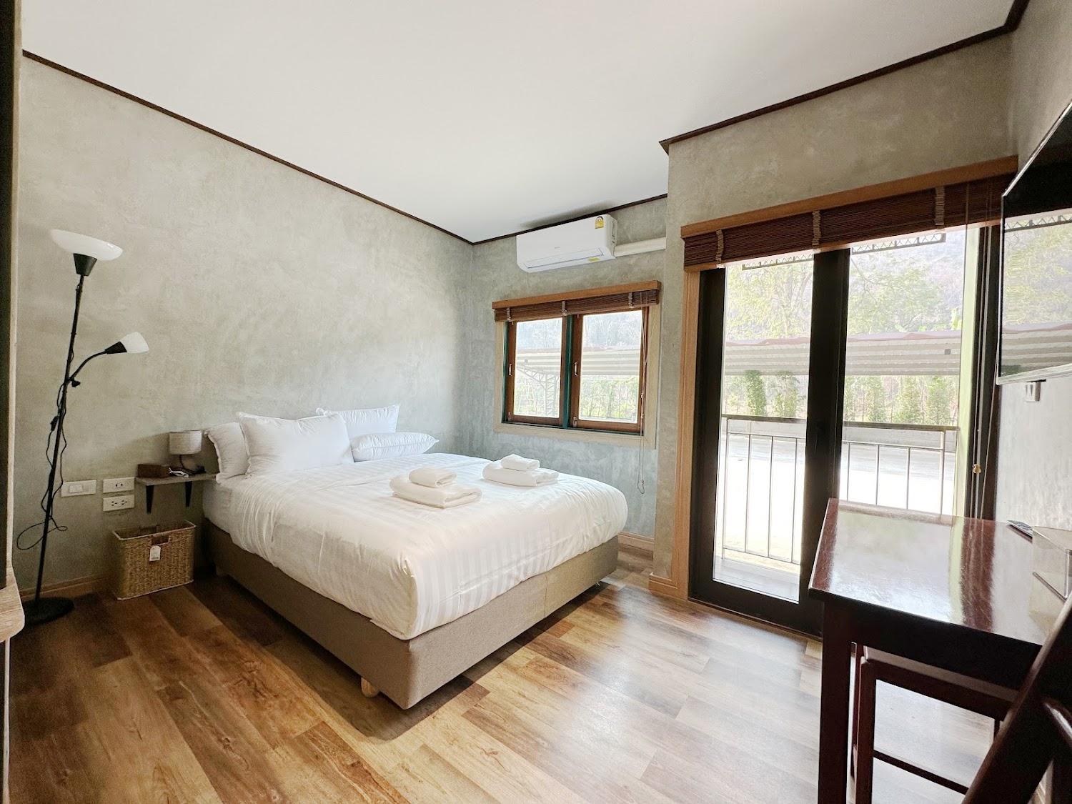 Cover Image for Aor Ang Lodge