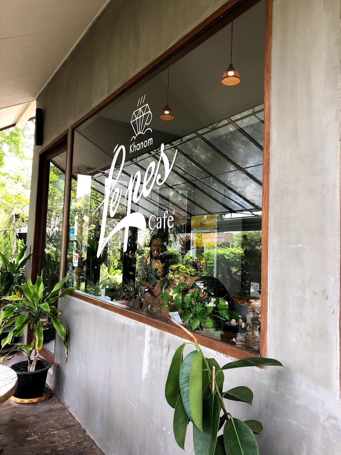 Cover Image for Le Pes Café - เลอเพชรคาเฟ่