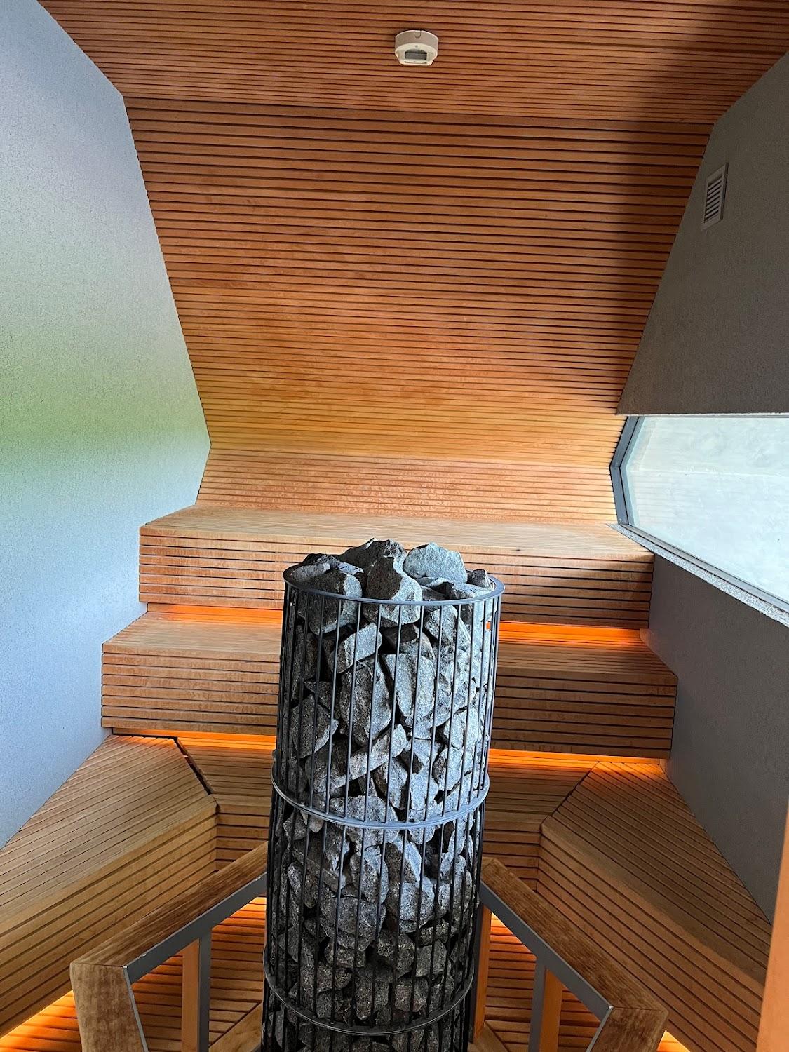 Cover Image for The Hive SAUNA