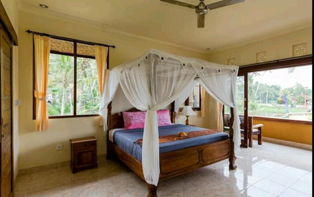 Cover Image for Ubud Batik Villa Sayan