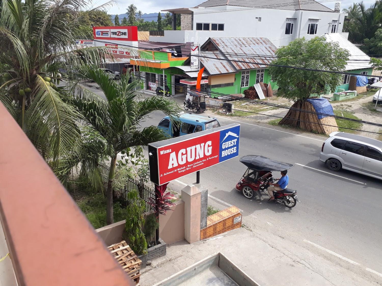 Cover Image for Hotel Agung