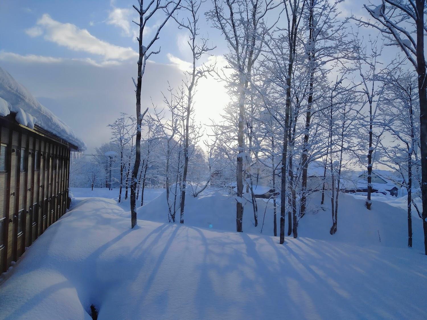 Cover Image for Niseko Wow Lodge
