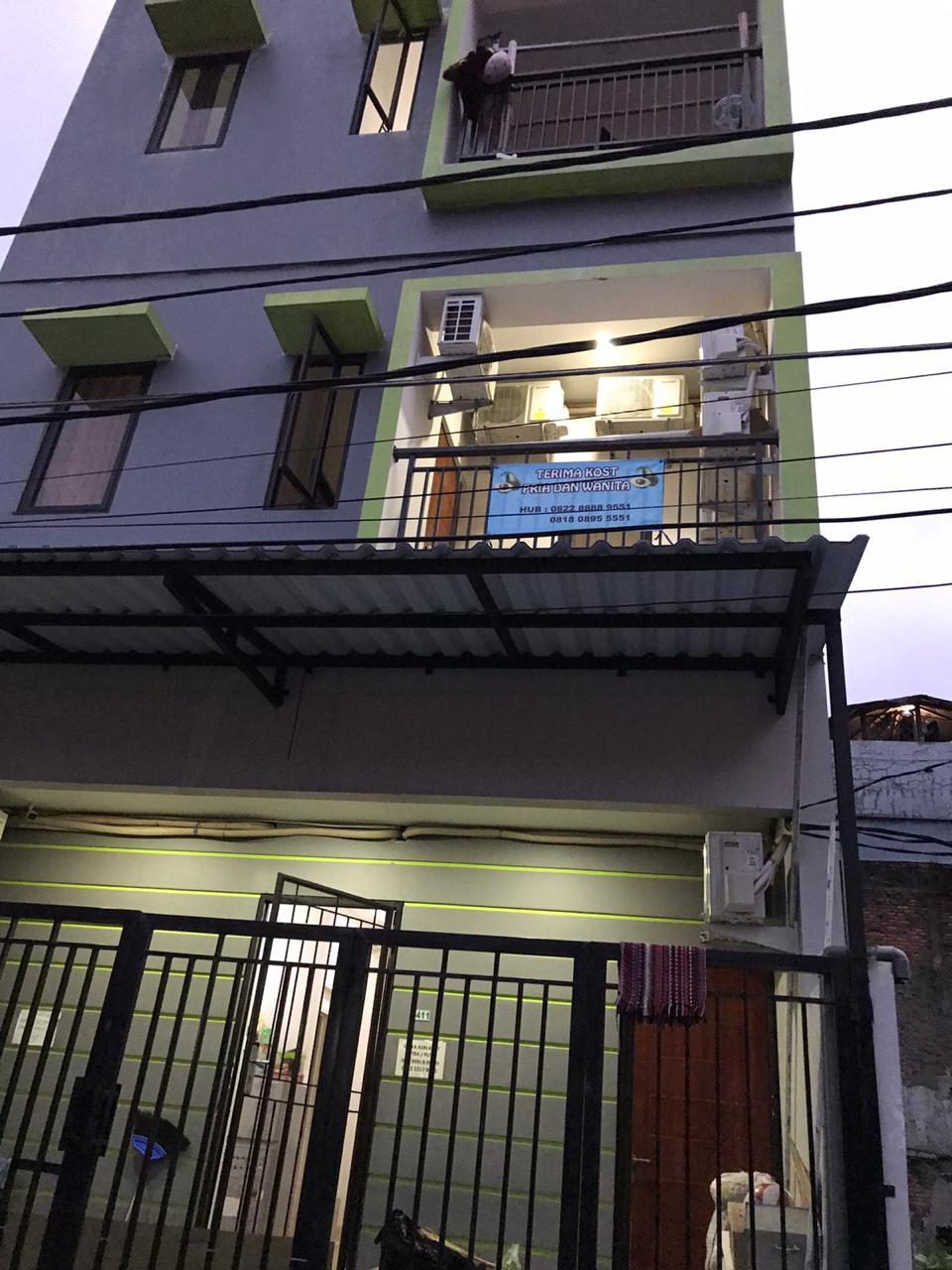 Cover Image for Kost Griya Asri Tanjung Duren