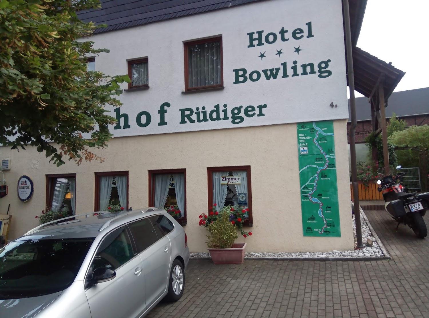 Cover Image for Gasthof Hotel Pension Rüdiger