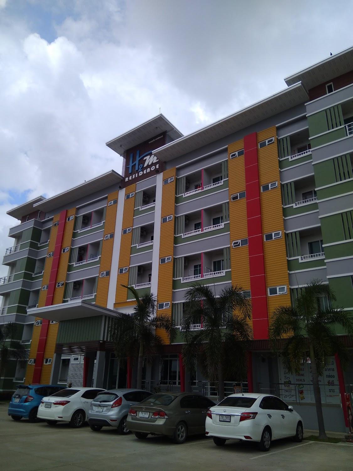 Cover Image for H2M Residence