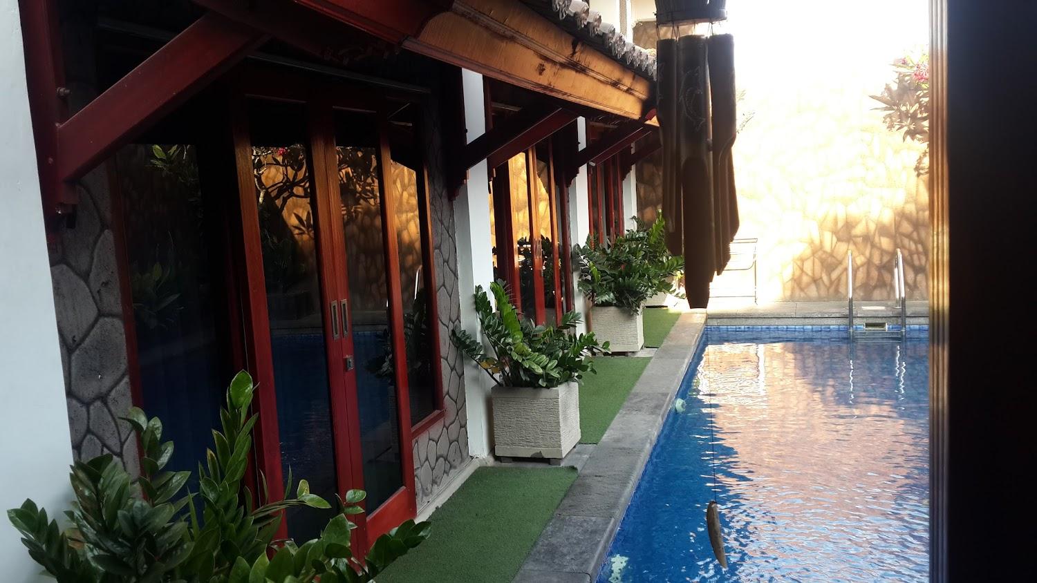 Cover Image for Bell Air HOTEL