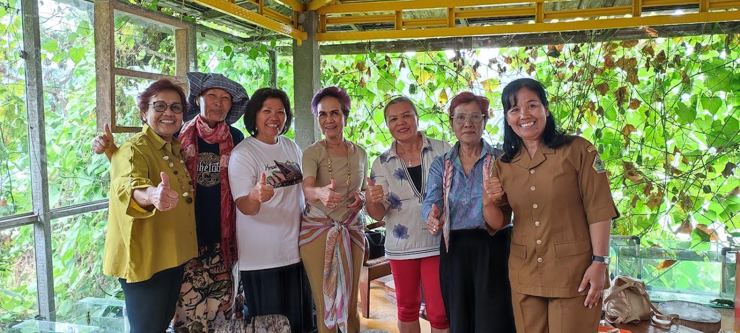 Cover Image for Ecovillage Silimalombu homestay/farmstay