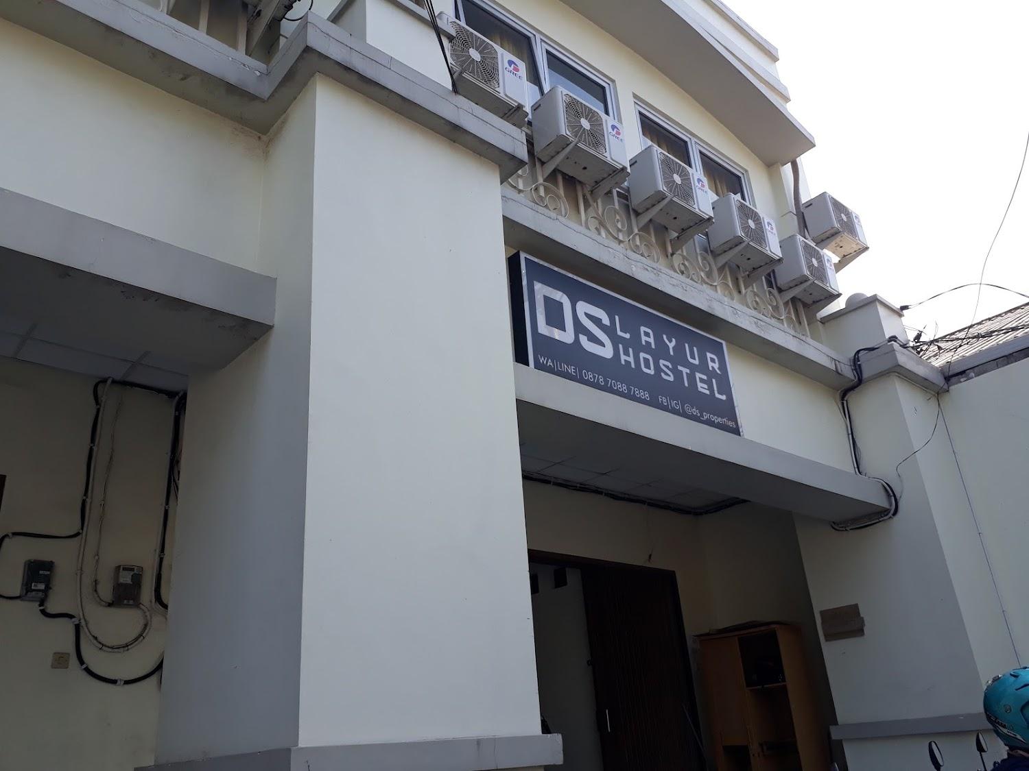 Cover Image for DS CoLive Layur Kota Lama