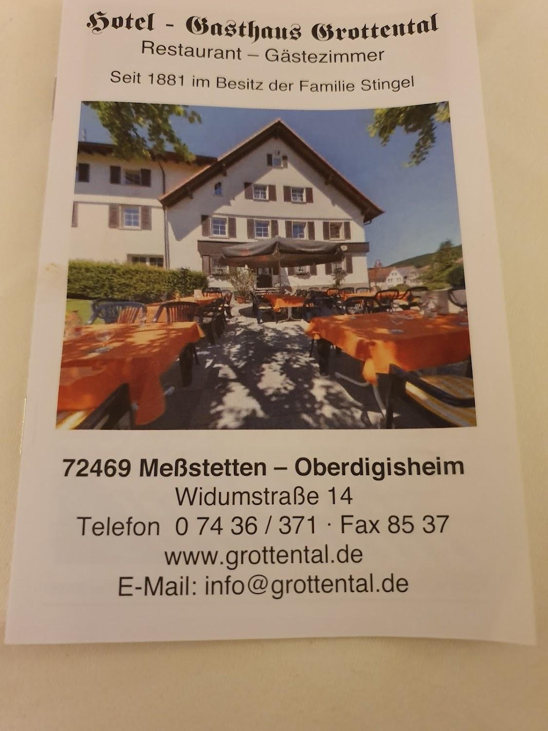 Cover Image for Grottental Gasthaus