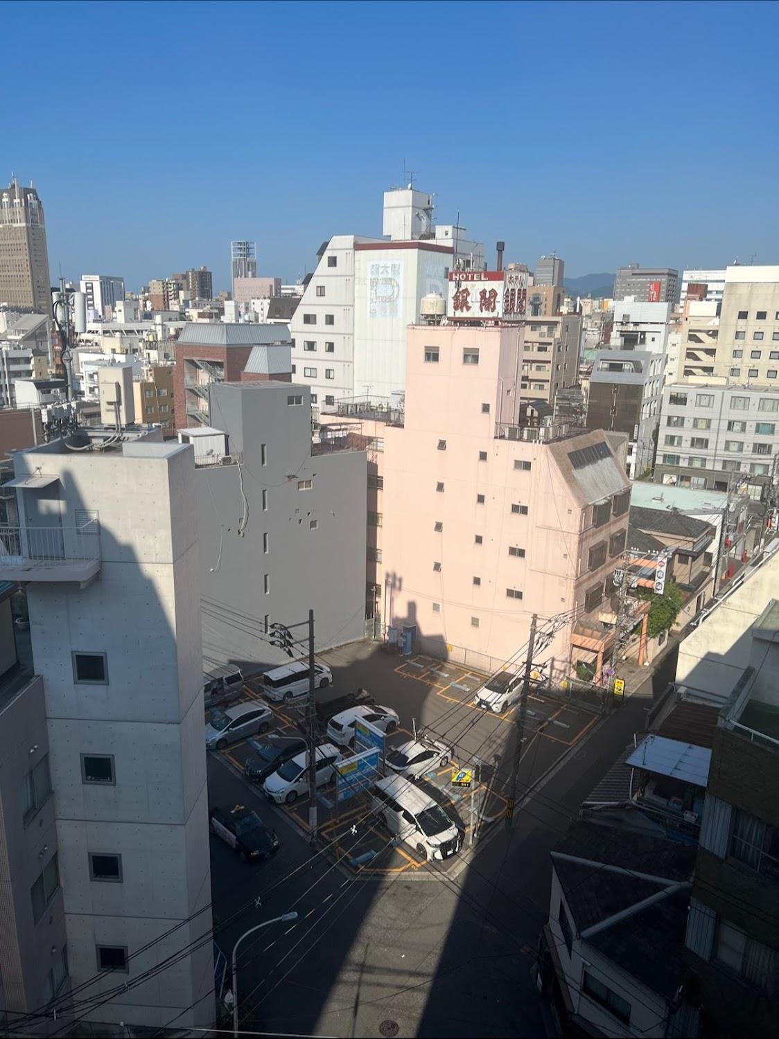 Cover Image for En Hotel Hiroshima