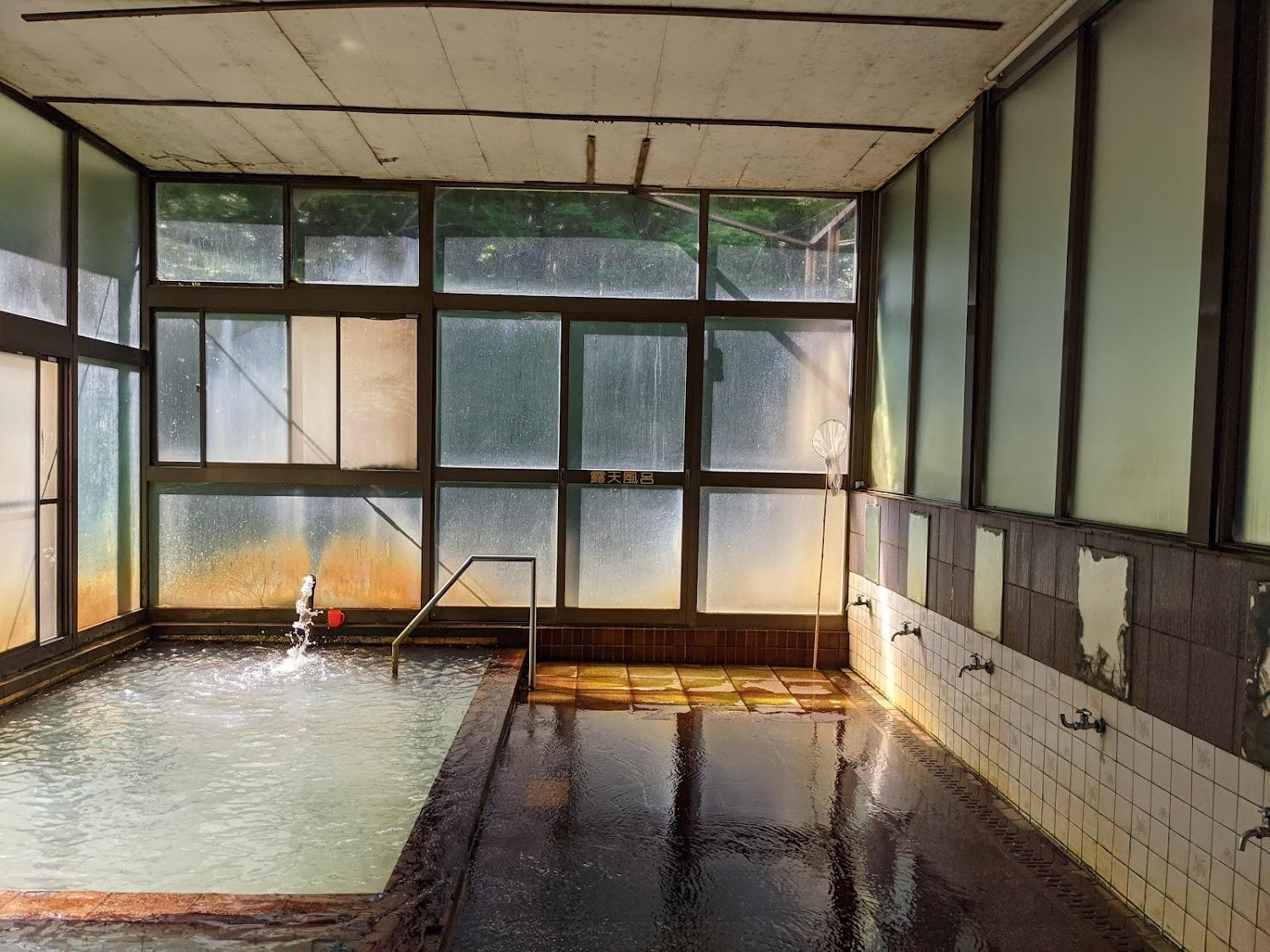 Cover Image for Michinokufukazawa Hot Spring