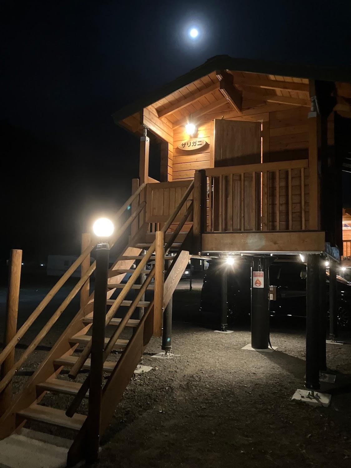 Cover Image for Maruseppuikoinomori Camping Ground
