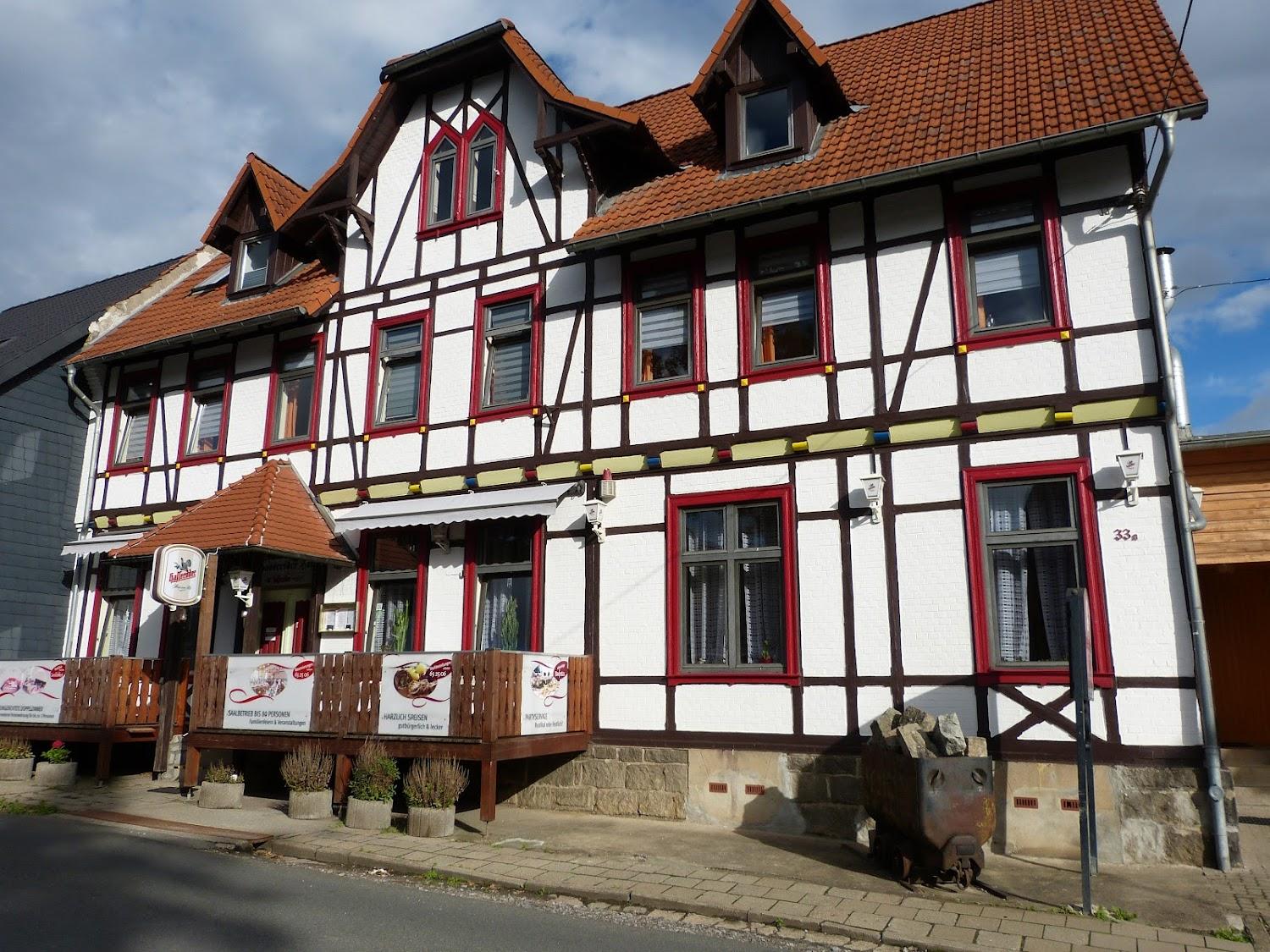 Cover Image for Gasthof und Pension "Hasseröder Hof"