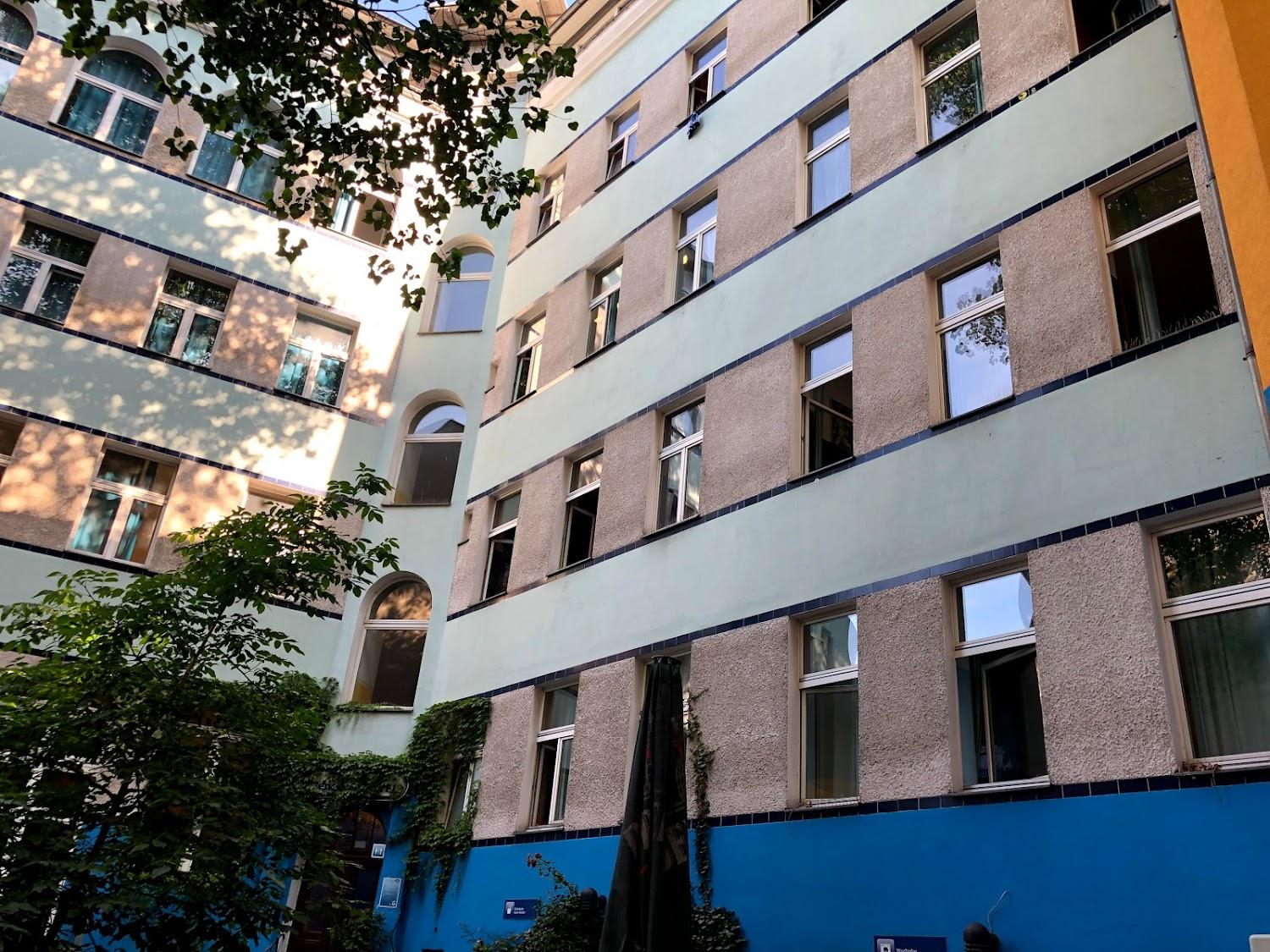 Cover Image for Pegasus Hostel Berlin