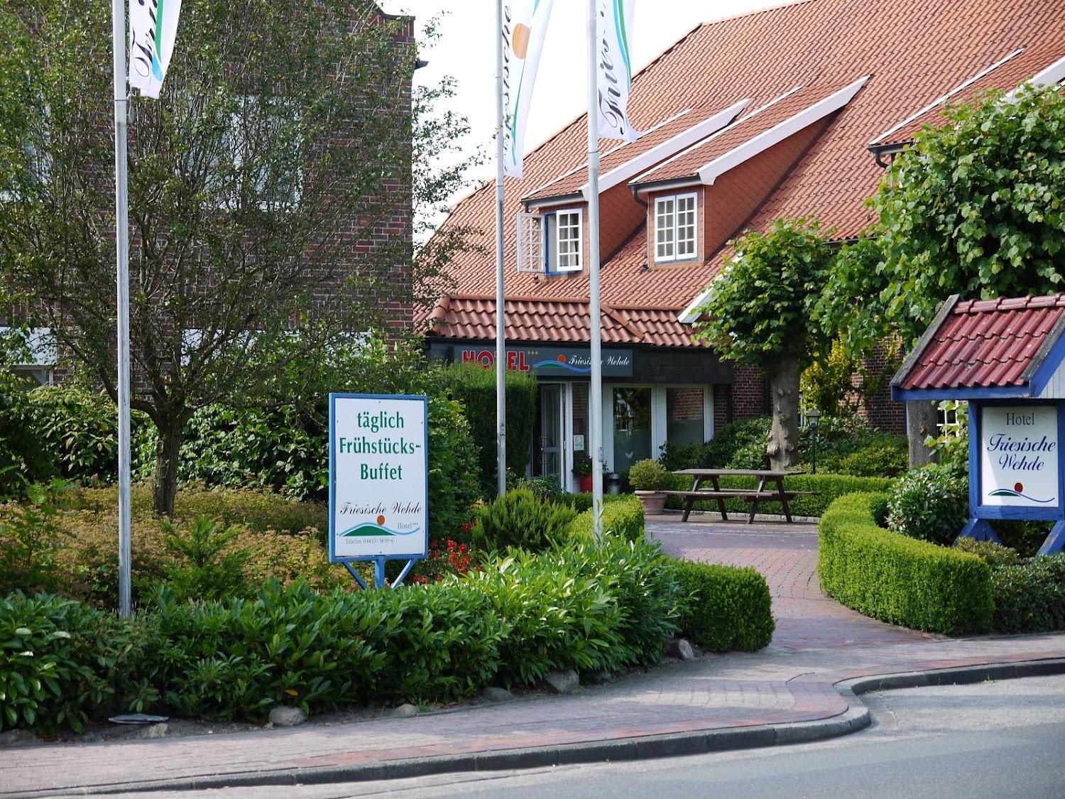 Cover Image for Hotel Friesische Wehde