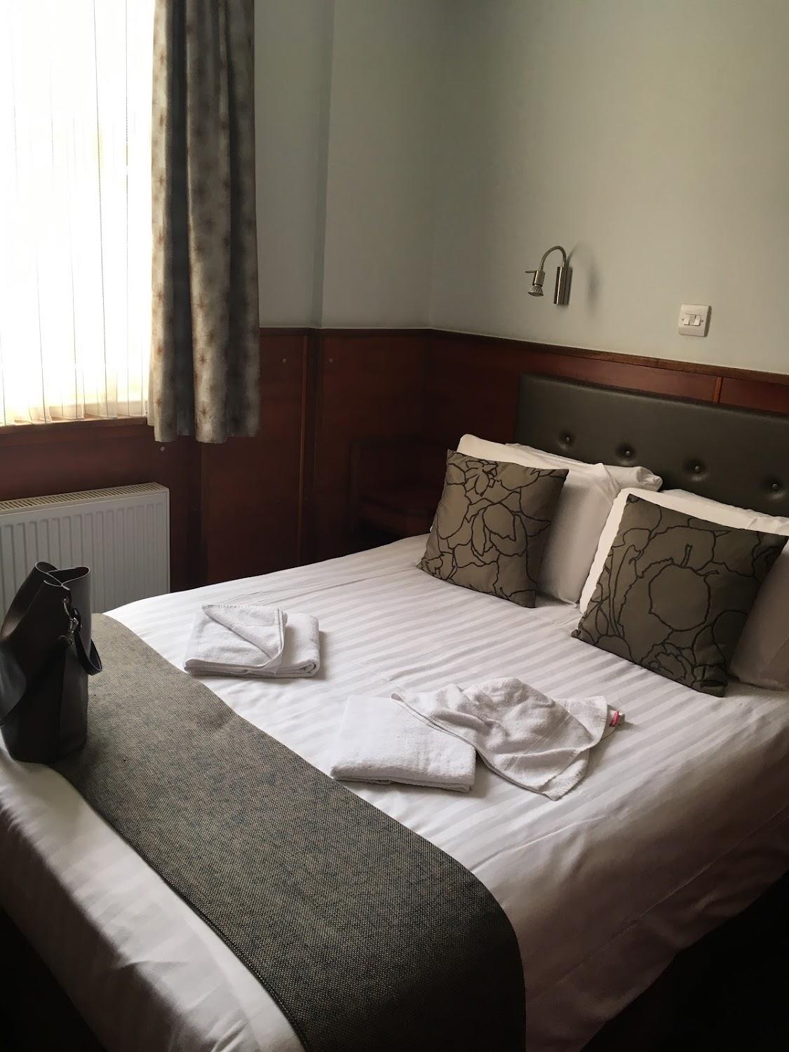 Cover Image for Wardonia Hotel
