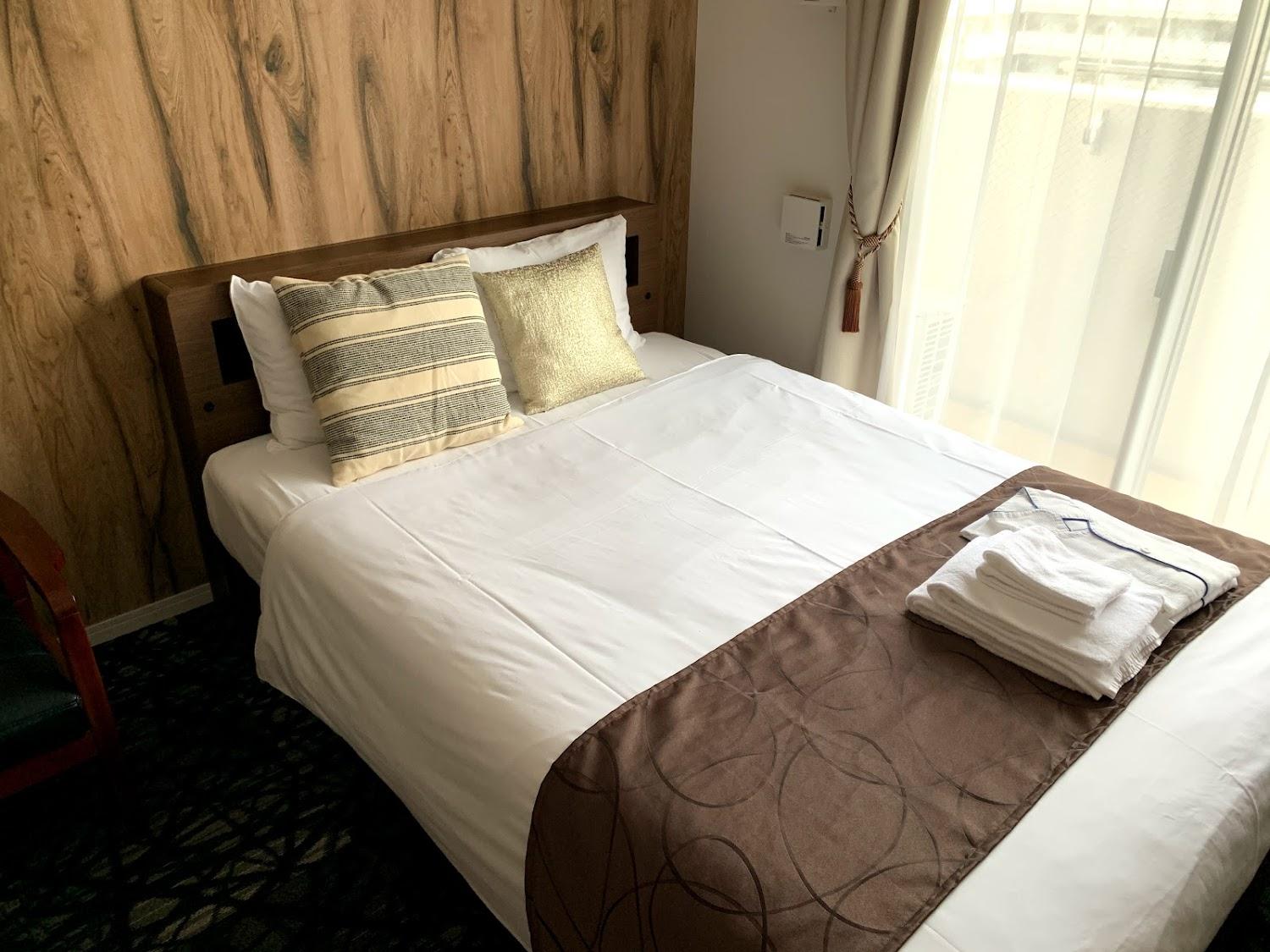 Cover Image for Infinity Hotel Shin-Osaka