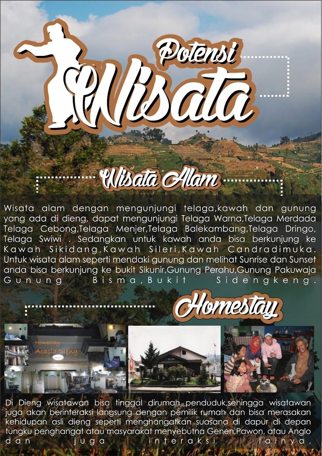 Cover Image for Dieng Homestay And Tour Package