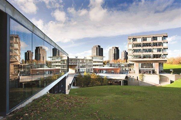 Cover Image for University of Essex Guest Rooms - Colchester Campus