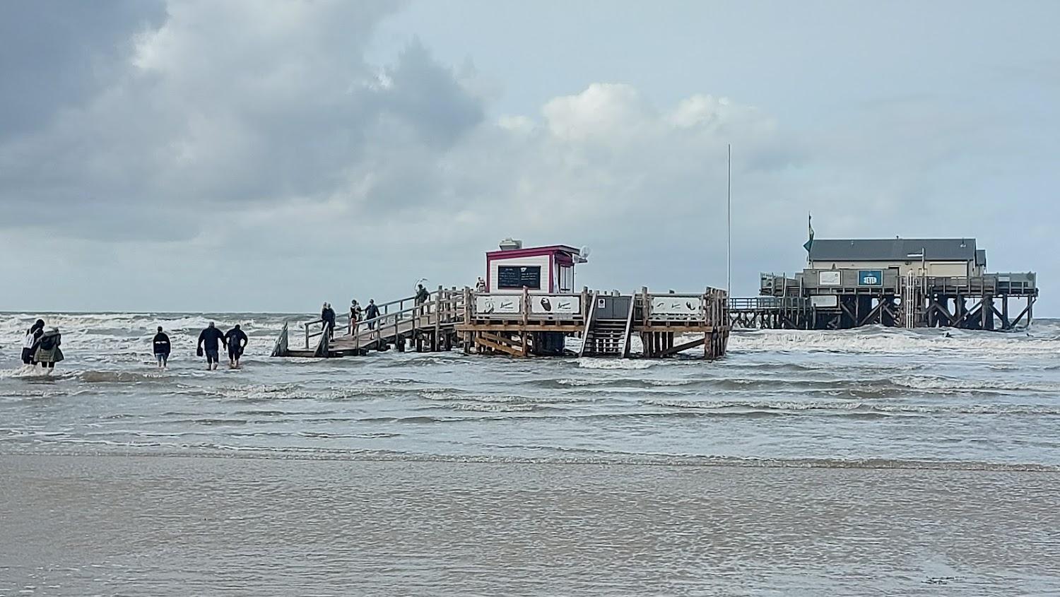 Cover Image for Gästehaus Uthörn Nordseeferienwohnungen direkt am Strand