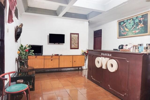 Cover Image for OYO 2256 Danysa Guesthouse Syariah