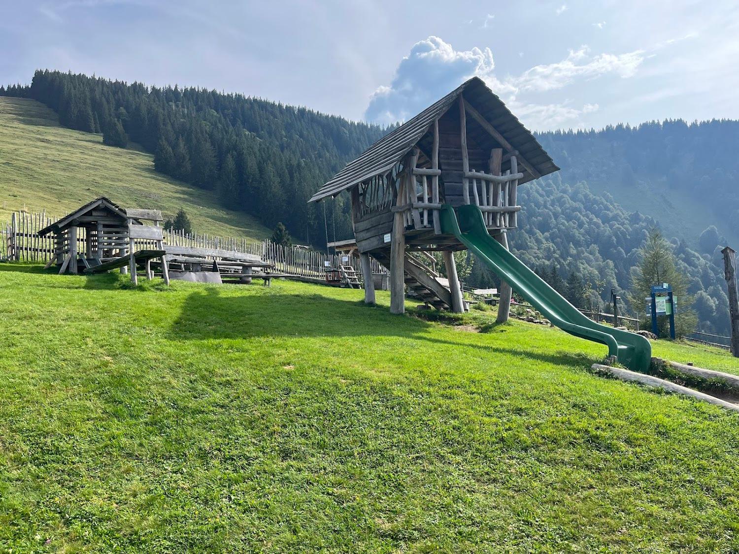 Cover Image for Alpe Obere Kalle - ALPZEIT - Christoph Frank
