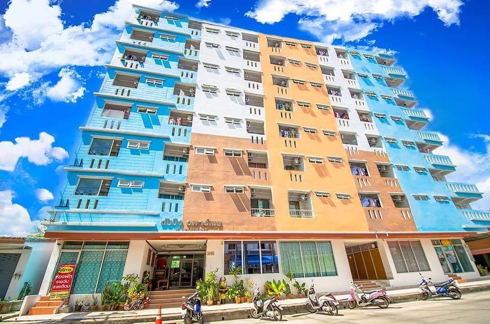 Cover Image for W Apartment