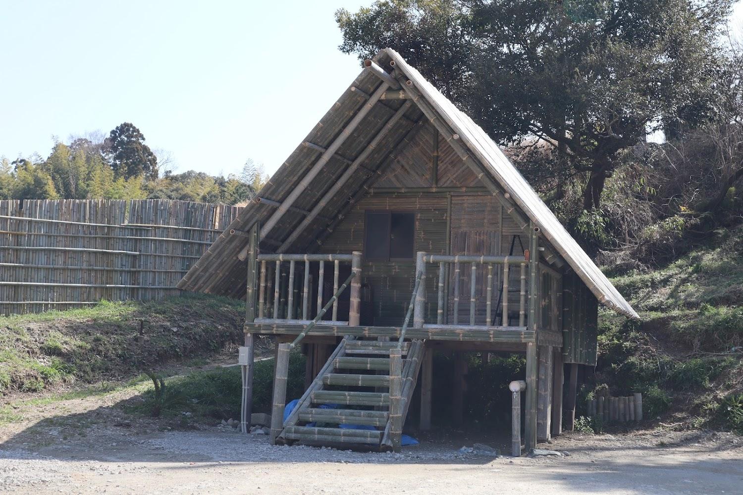 Cover Image for Bamboo Camp Site 『いすみ源氏ぼたるの里』