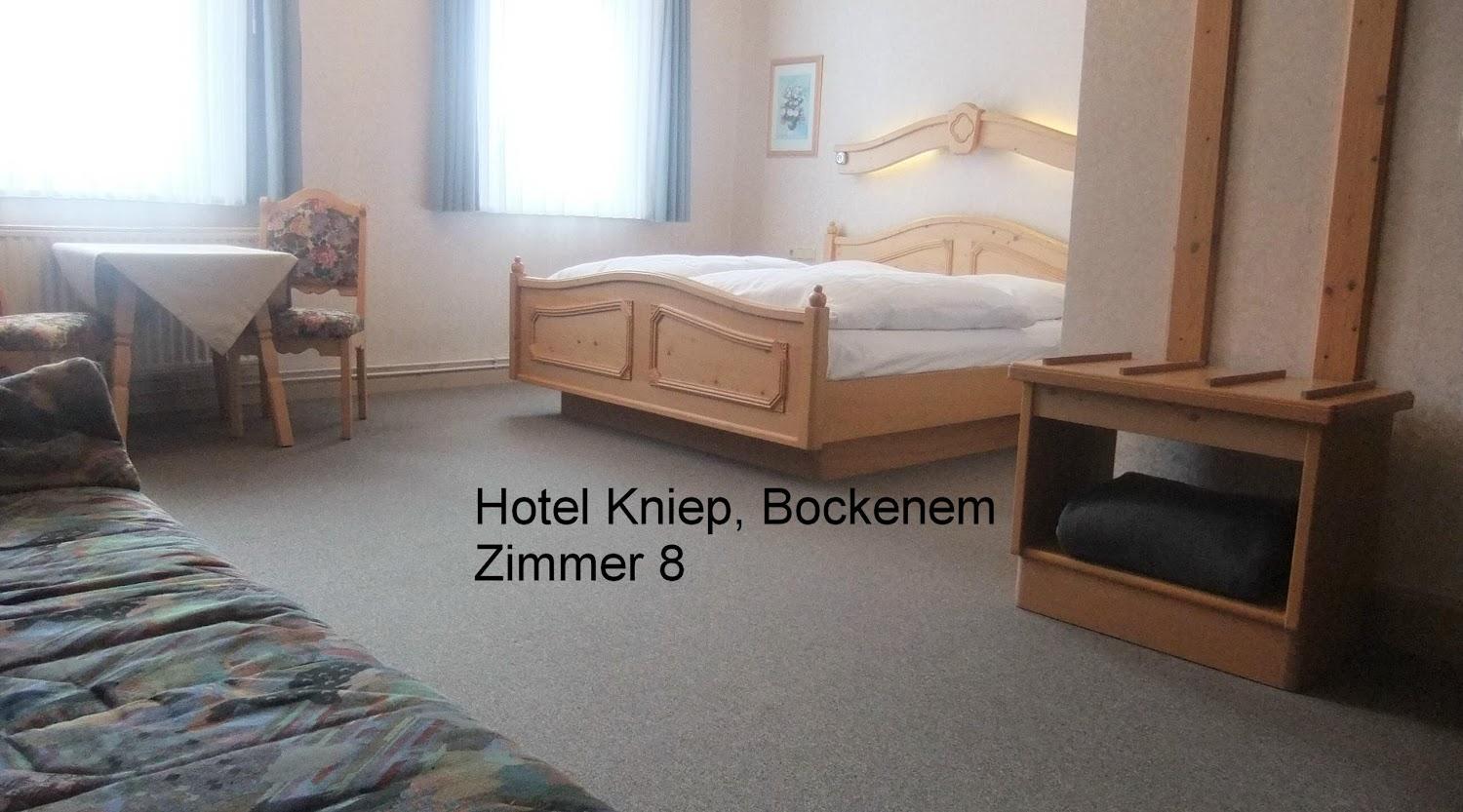 Cover Image for Hotel Kniep