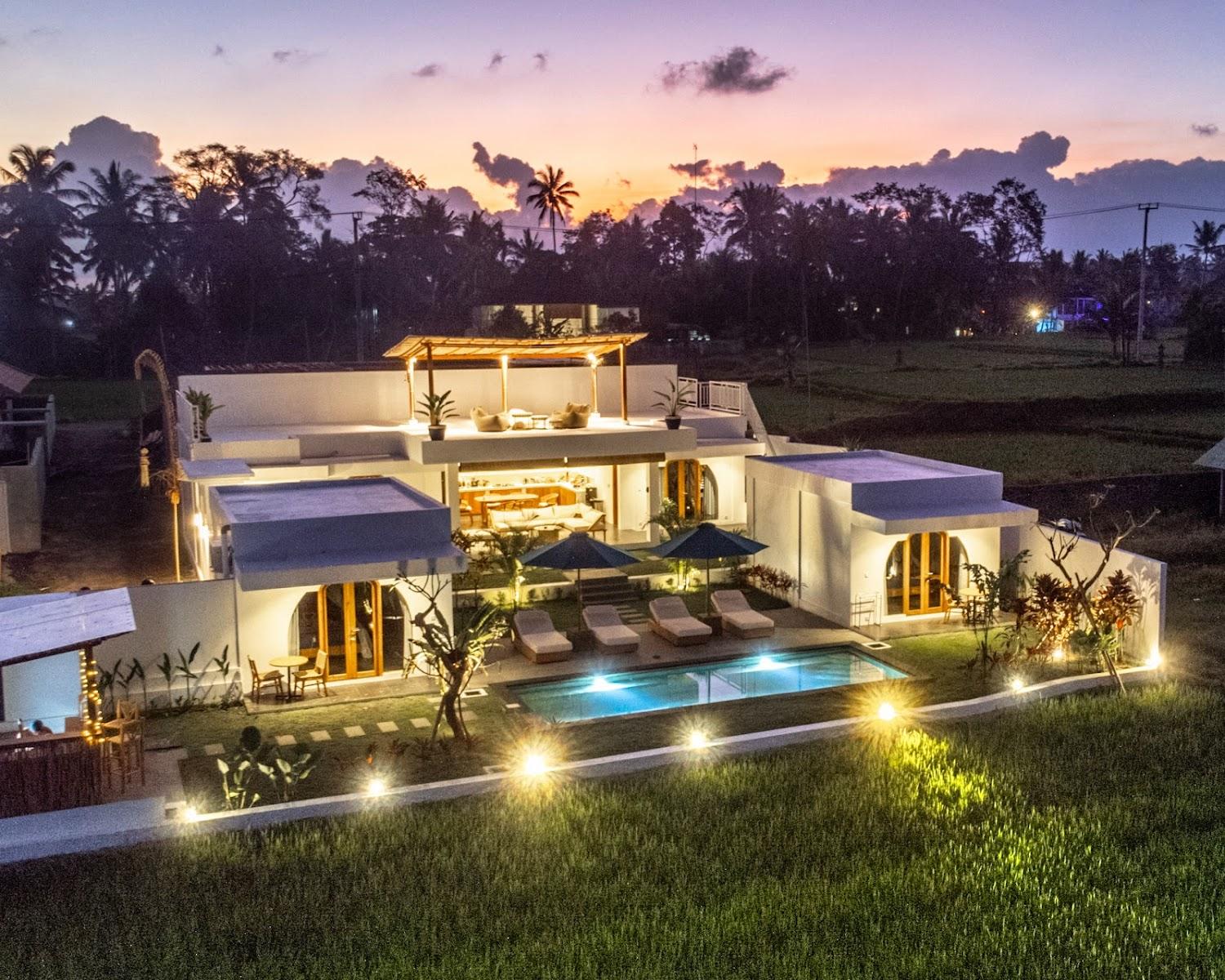 Cover Image for Villa Zango