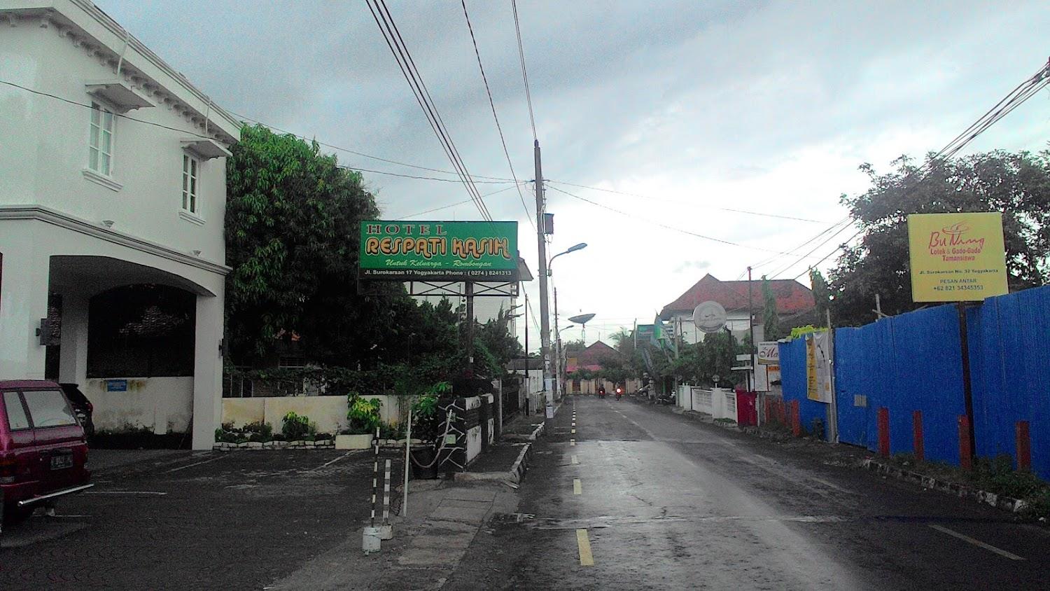 Cover Image for Respati Kasih Hotel